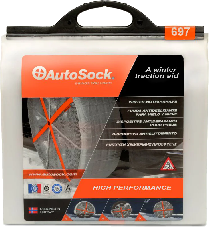 AutoSock Sneeuwsokken